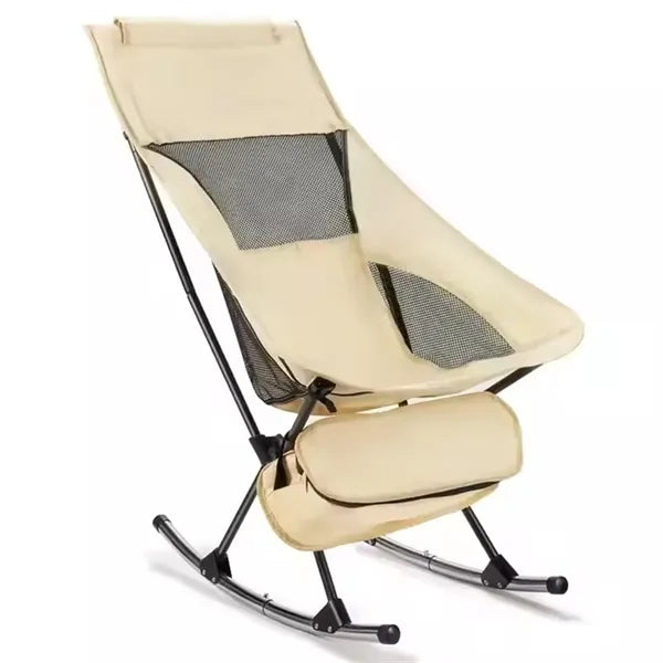 Portable Folding Rocking Chair