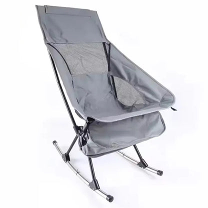 Portable Folding Rocking Chair