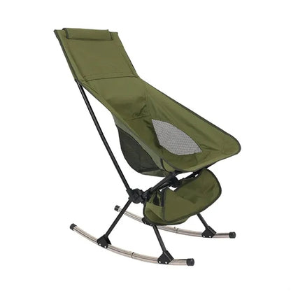 Portable Folding Rocking Chair