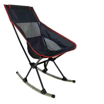 Portable Folding Rocking Chair