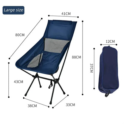 Portable Folding Rocking Chair