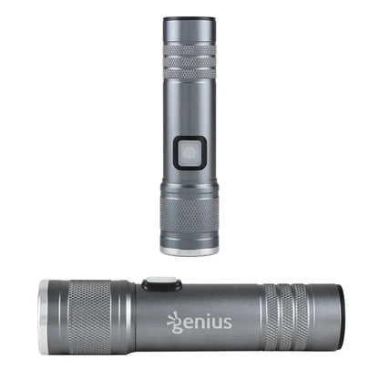 reNew Rechargeable COB Pocket Flashlight