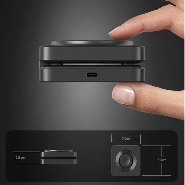 3 In 1 Wireless Charging Station
