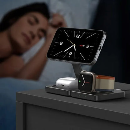 3 In 1 Wireless Charging Station