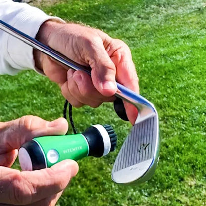 Pitchfix: Aquabrush