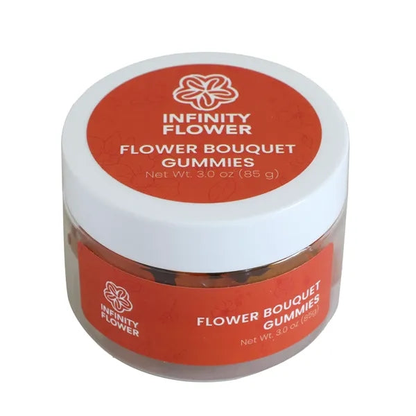 Albanese Gummi Awesome Blossoms: Small Jar