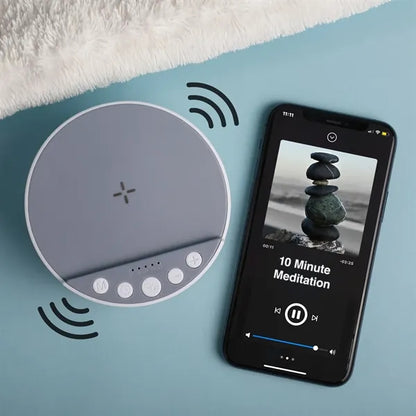 Serene Bluetooth Sound Machine