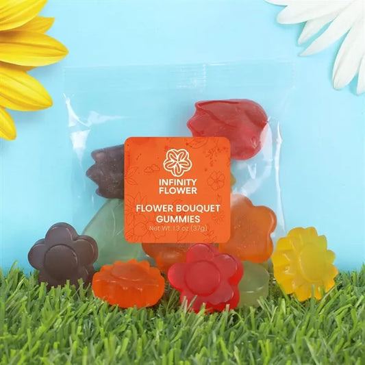 Albanese Gummi Awesome Blossoms: Taster Packet