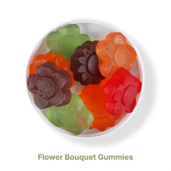 Albanese Gummi Awesome Blossoms: Taster Packet