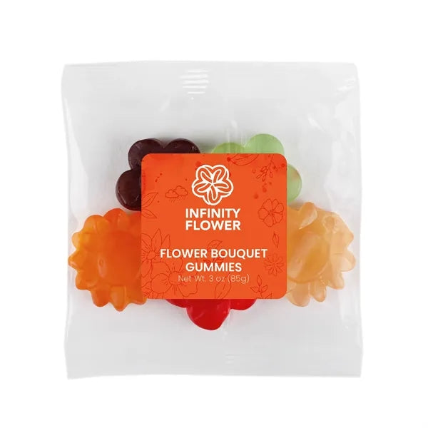 Albanese Gummi Awesome Blossoms: Taster Packet
