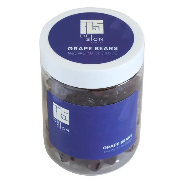 Albanese Grape Gummi Bears: Large Jar