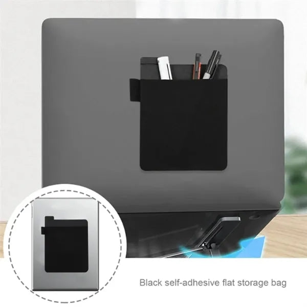 Mini Square Sticky Portable Mouse Case Computer Accessories
