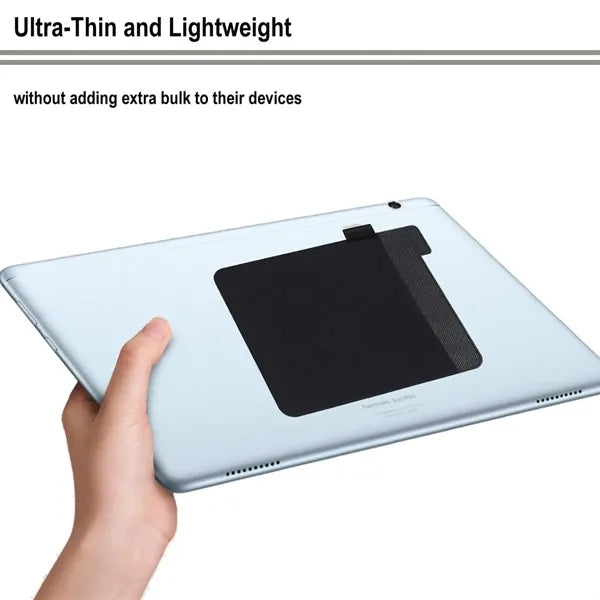 Mini Square Sticky Portable Mouse Case Computer Accessories