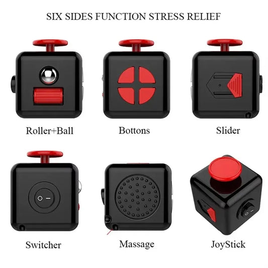 Fidget Toy Cube