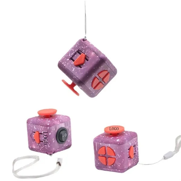 Fidget Toy Cube