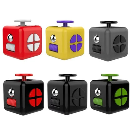 Fidget Toy Cube