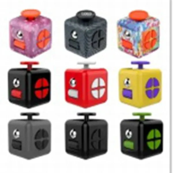 Fidget Toy Cube