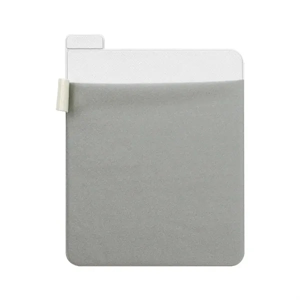 Mini Square Sticky Portable Mouse Case Computer Accessories