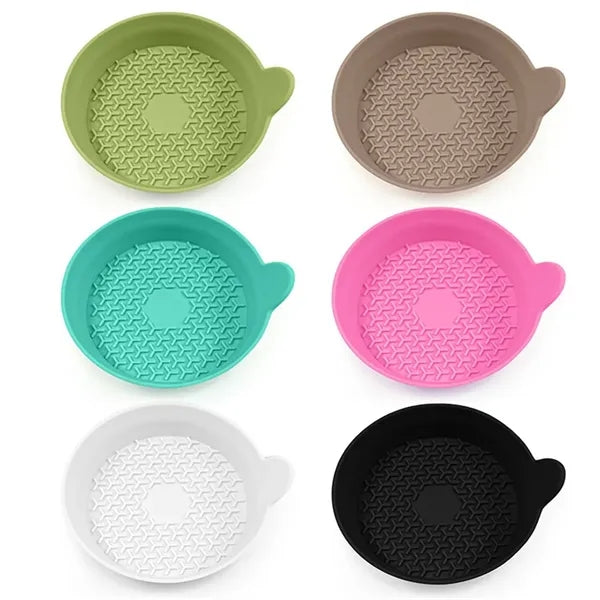 Silicone Car Cup Holder Protector