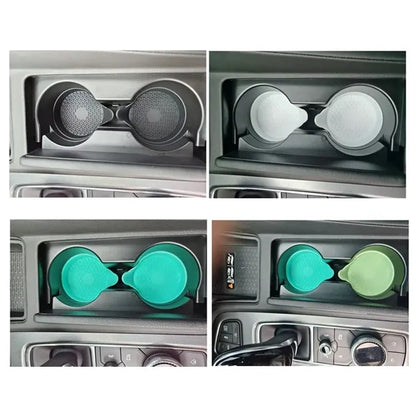 Silicone Car Cup Holder Protector