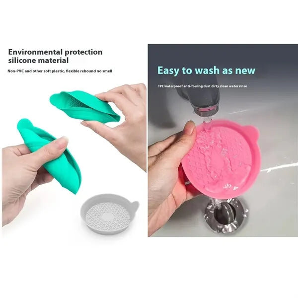 Silicone Car Cup Holder Protector