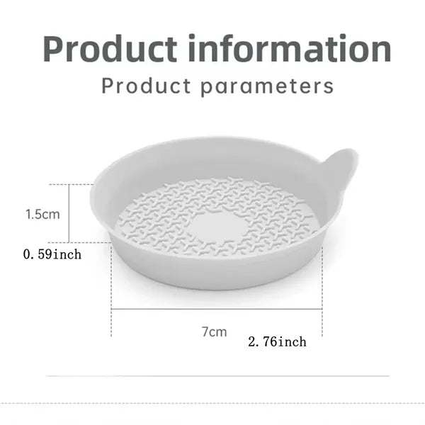 Silicone Car Cup Holder Protector