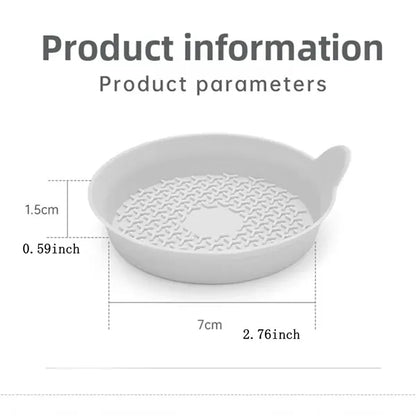 Silicone Car Cup Holder Protector