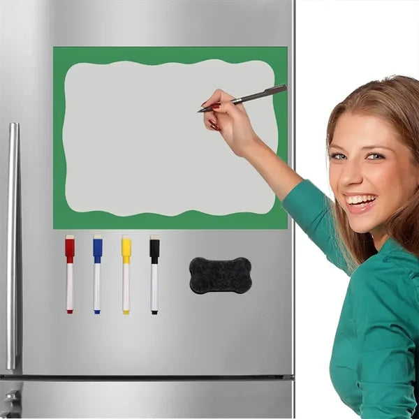 Magnetic Calendar Notepad