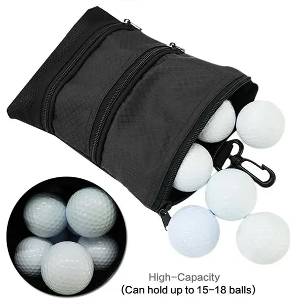Golf Tees Accessory Pouch