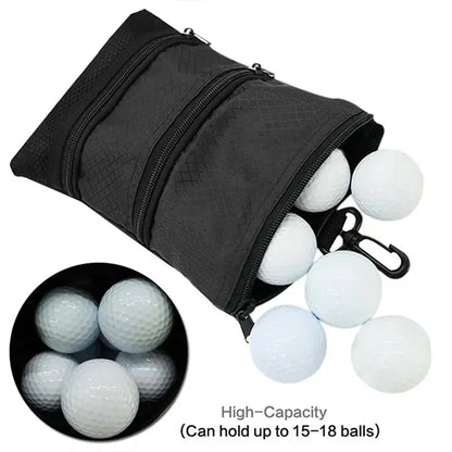 Golf Tees Accessory Pouch