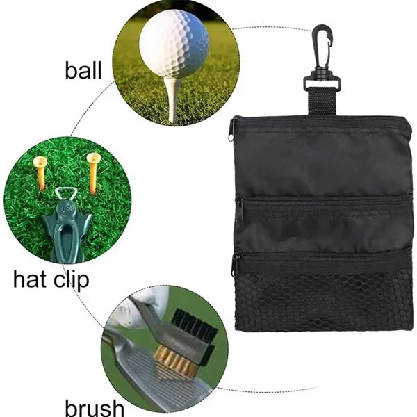 Golf Tees Accessory Pouch