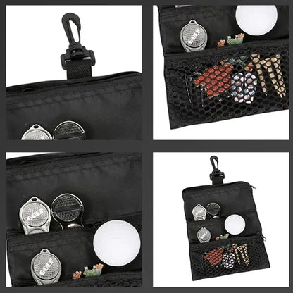 Golf Tees Accessory Pouch