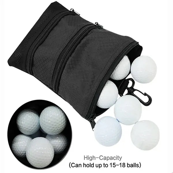 Golf Tees Accessory Pouch
