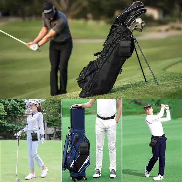 Golf Tees Accessory Pouch