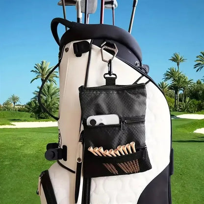 Golf Tees Accessory Pouch