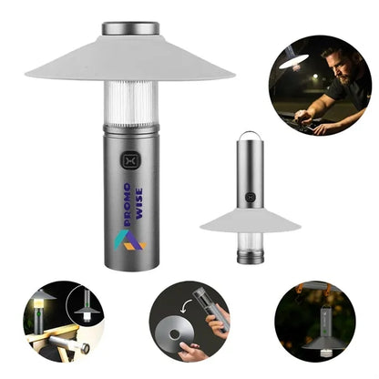 Multifunctional Magnetic Mini Waterproof Camping Light