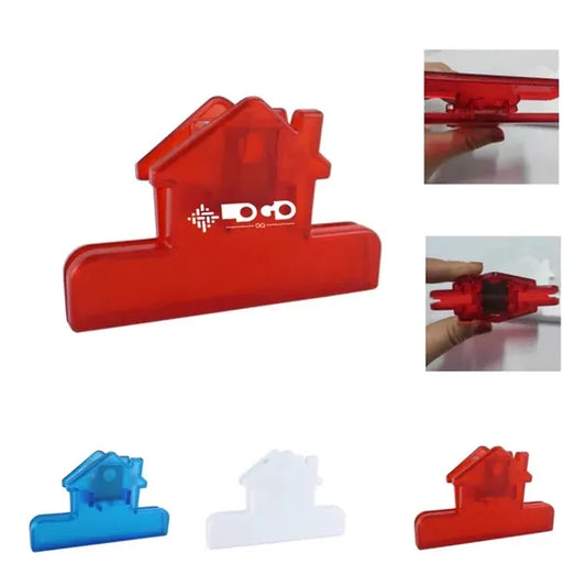 House Shaped Clip