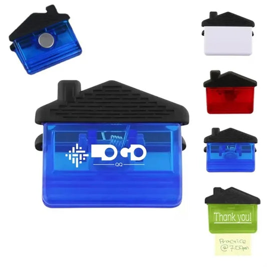 House Shaped Magnet Clips