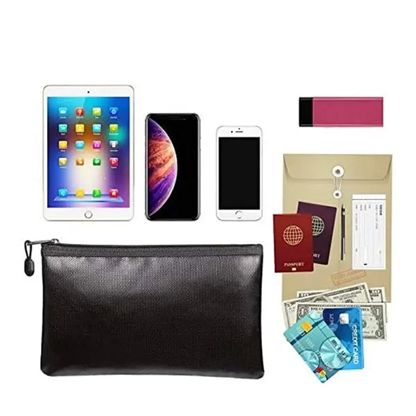 Waterproof Heat-Resistant Thickened Fireproof Bag