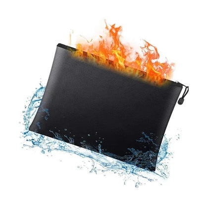 Waterproof Heat-Resistant Thickened Fireproof Bag