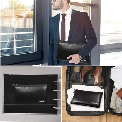 Waterproof Heat-Resistant Thickened Fireproof Bag