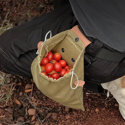 Outdoor Foldable Large Capacity Waterproof Drawstring Bag