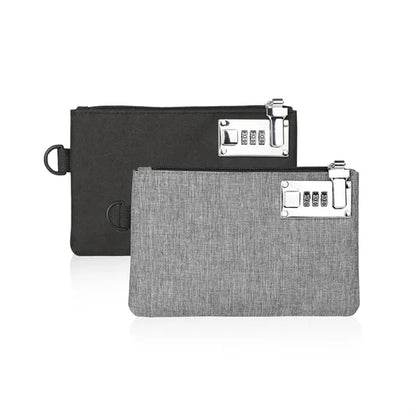 Multifunctional Mini Portable Password Lock Storage Bag