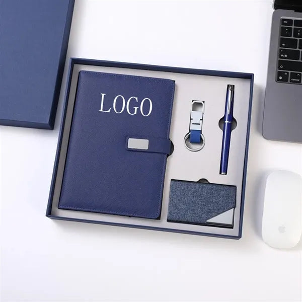 4 Pcs Notebook Gift Set