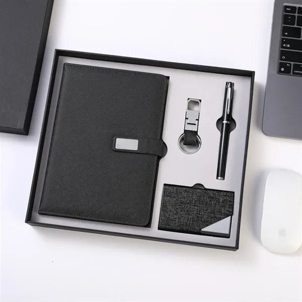 4 Pcs Notebook Gift Set