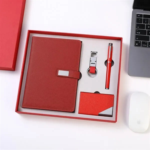 4 Pcs Notebook Gift Set