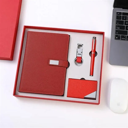 4 Pcs Notebook Gift Set