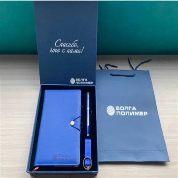 4 Pcs Notebook Gift Set