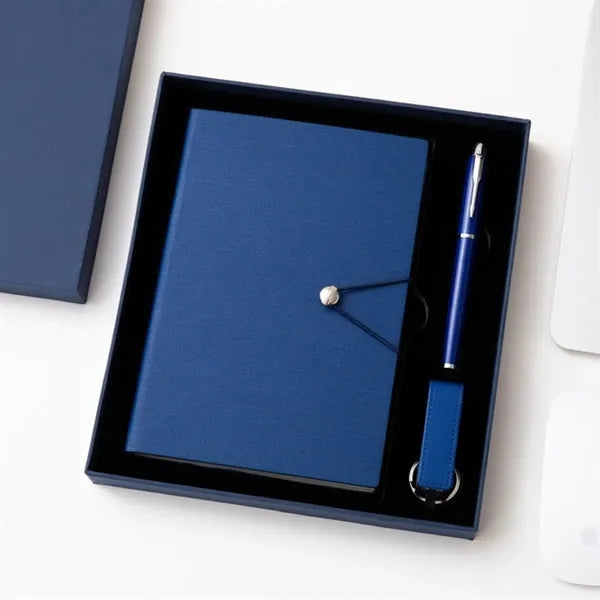 4 Pcs Notebook Gift Set