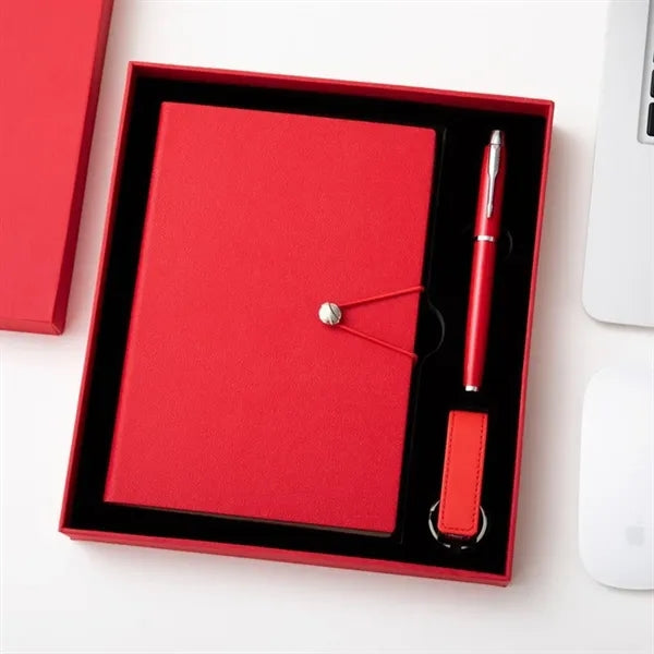 4 Pcs Notebook Gift Set